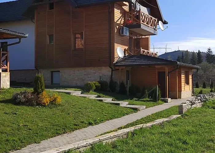 Διαμέρισμα Nasa Prica Ζλάτιμπορ